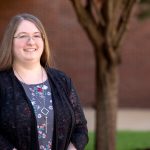 UMSL grad Autumn Starnes