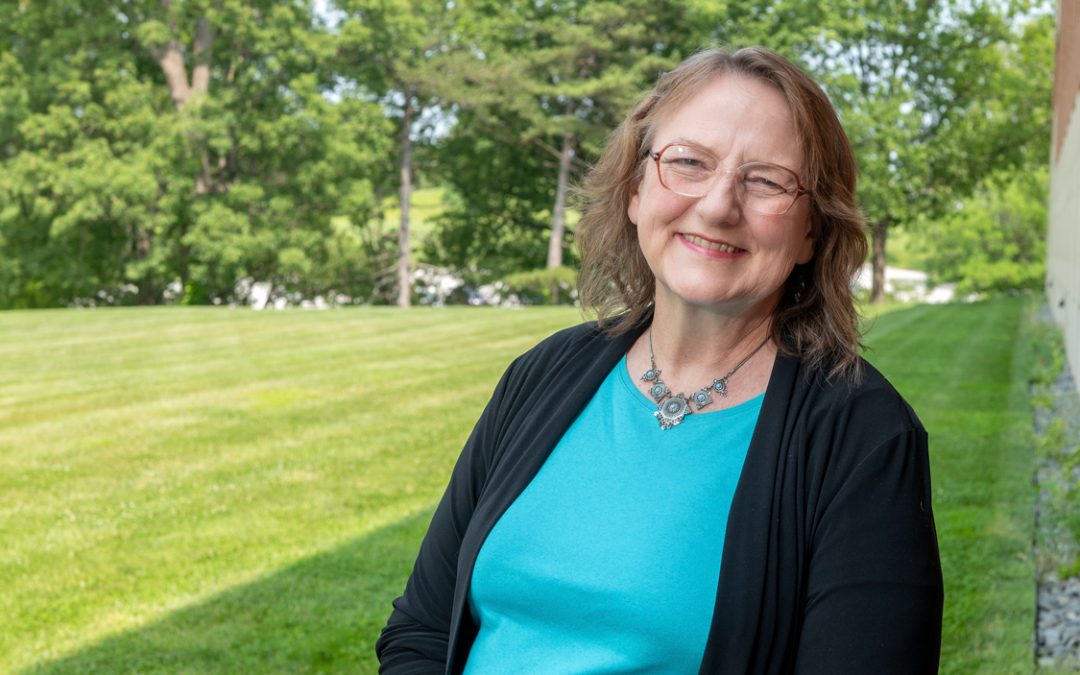 UMSL’s Johnna Murray earns international honor for transforming student success through Beta Alpha Psi