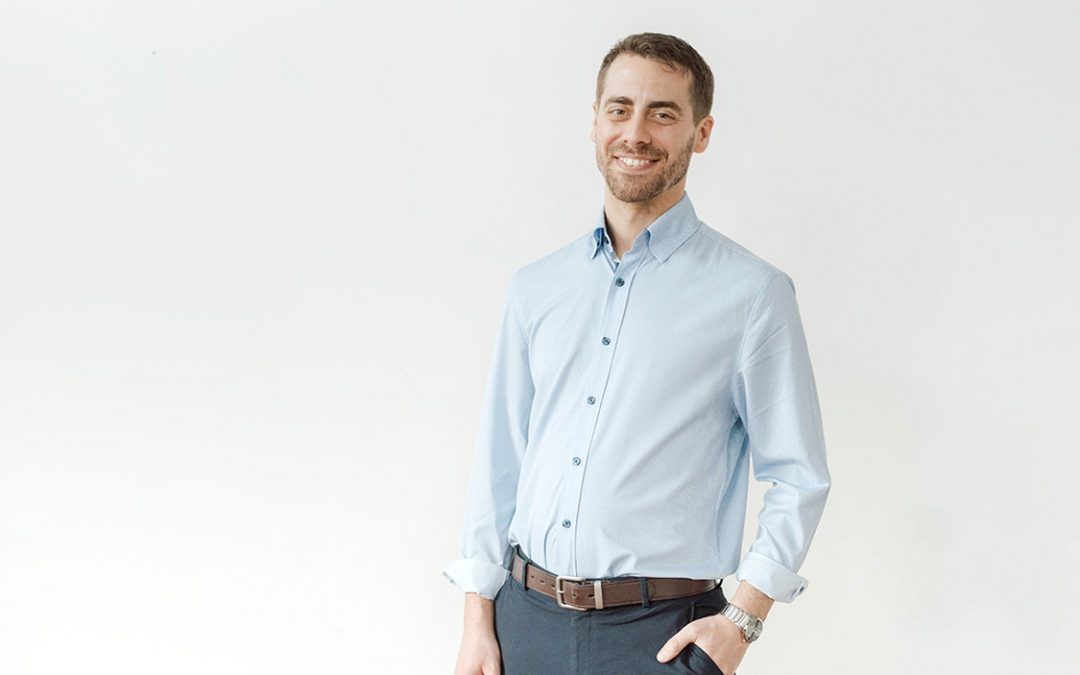 Counseling PhD alum Clay Brigance helps families deal with reproductive grief at Shiloh Counseling