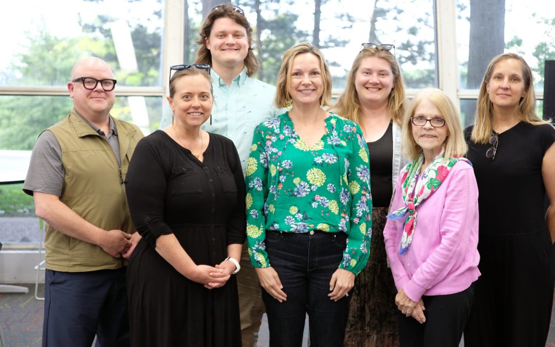 College of Education works with local educators to hone GIS skills in advanced geospatial workshop