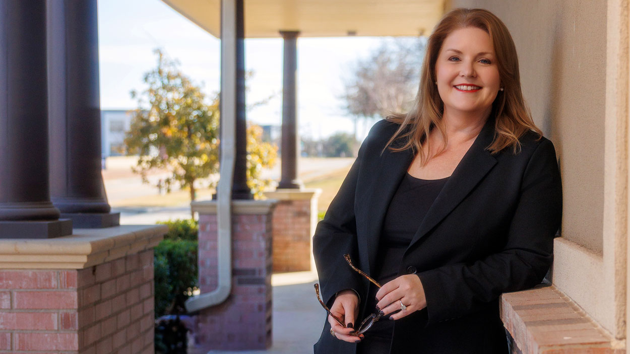 Dr. Alison Carter Ramsey