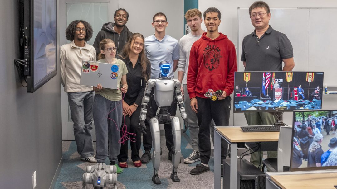 Ameren invests $1 million in UMSL School of Engineering and its students