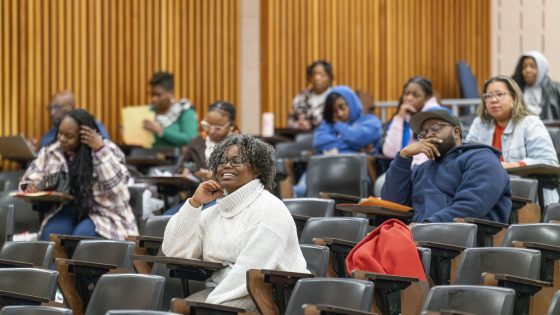 Parents in the Bridge Program Parent Academy