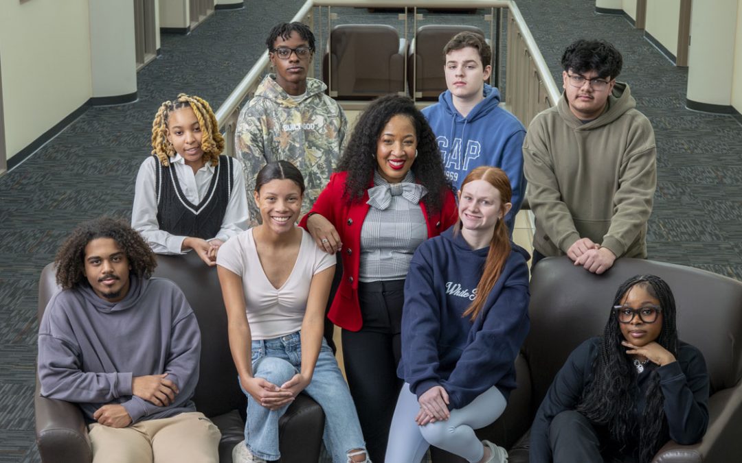 UMSL’s Bridge Program celebrates 40 years of preparing students of every background for college success