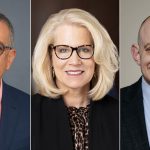 Thomas Douaihy, Kathy O'Neill and AJ Segal