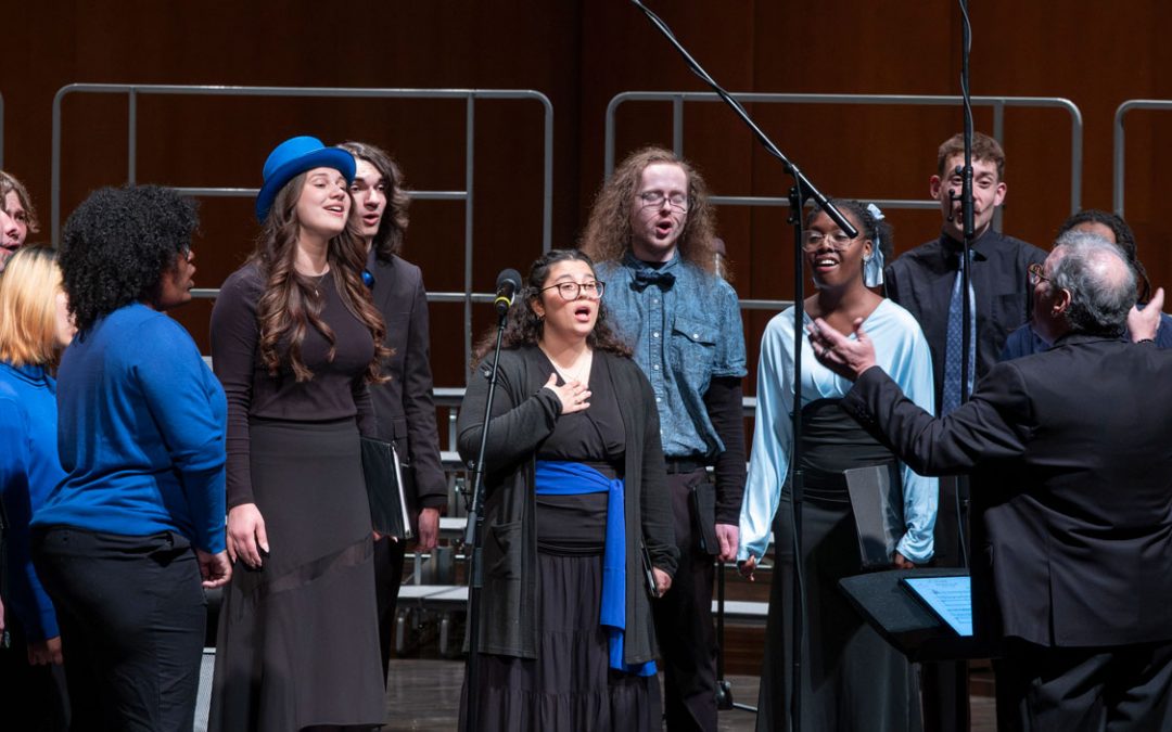 Eye on UMSL: Feeling blue