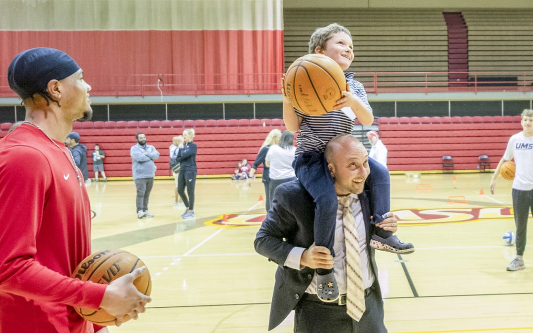 Eye on UMSL: The perfect pick-me-up