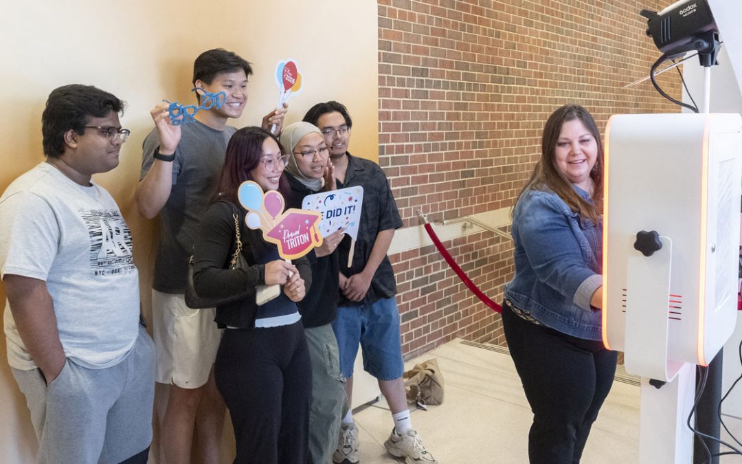 Eye on UMSL: One for the memory book