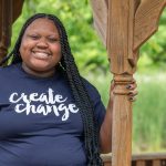 BSN graduate NiNi Lewis