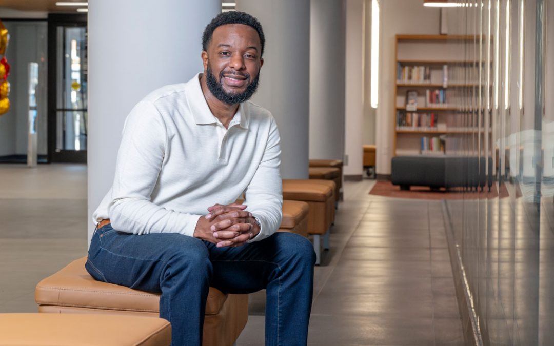 UMSL business alum Ralph McNeal helps shape technical direction at Zillow