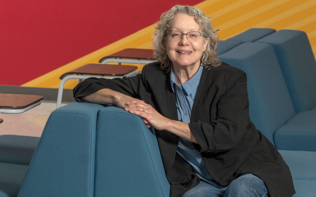 Sharlee Climer and computer science students unlock clues in genetic data to improve precision medicine