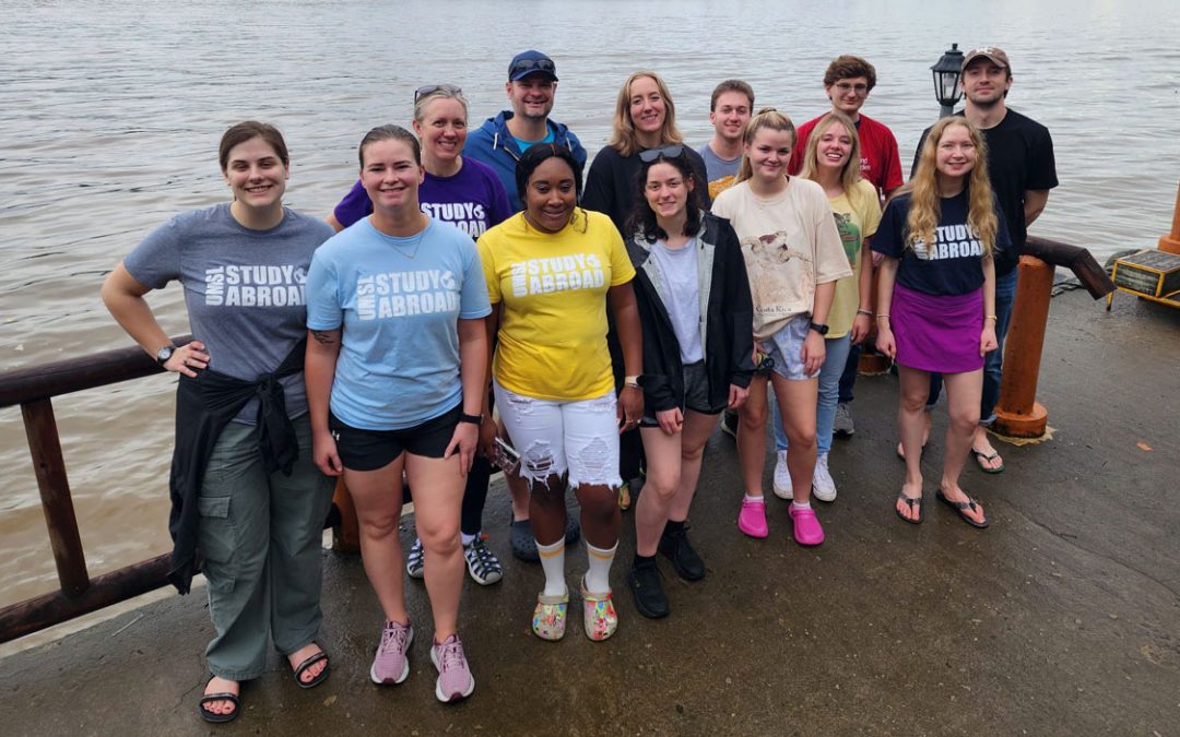 UMSL selected for IIE American Passport Project grant