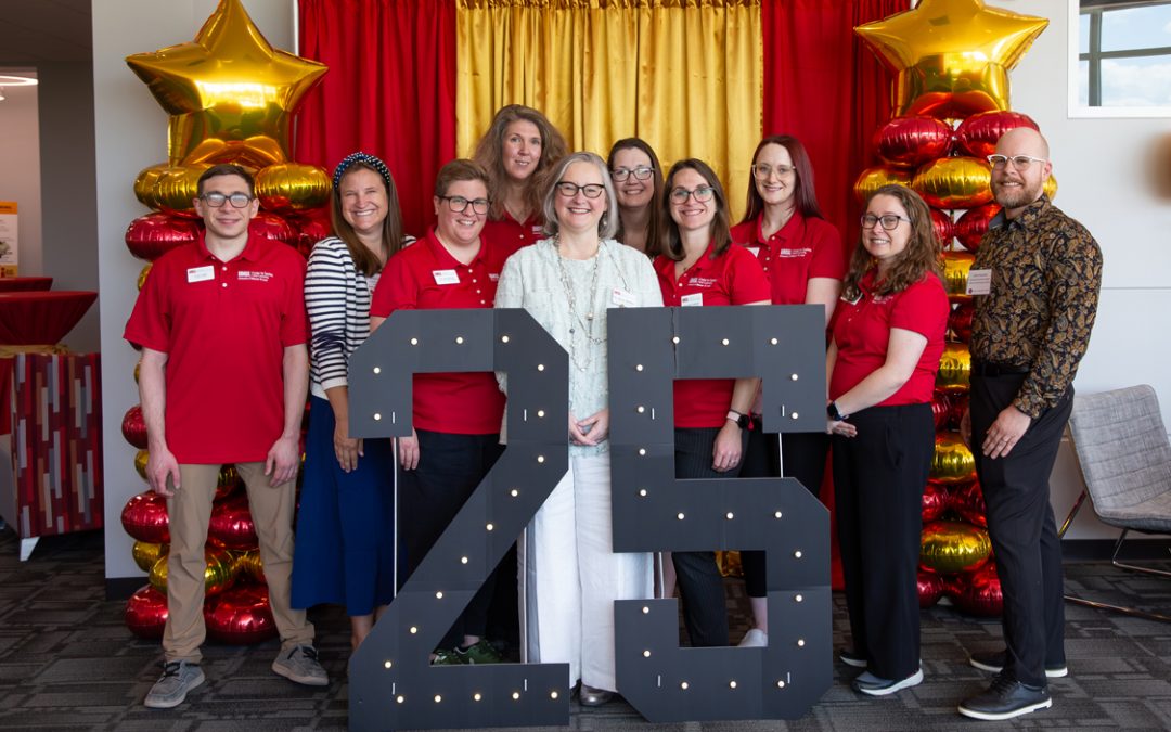 Center for Teaching and Learning marks 25 years helping UMSL professors turn expertise into impact