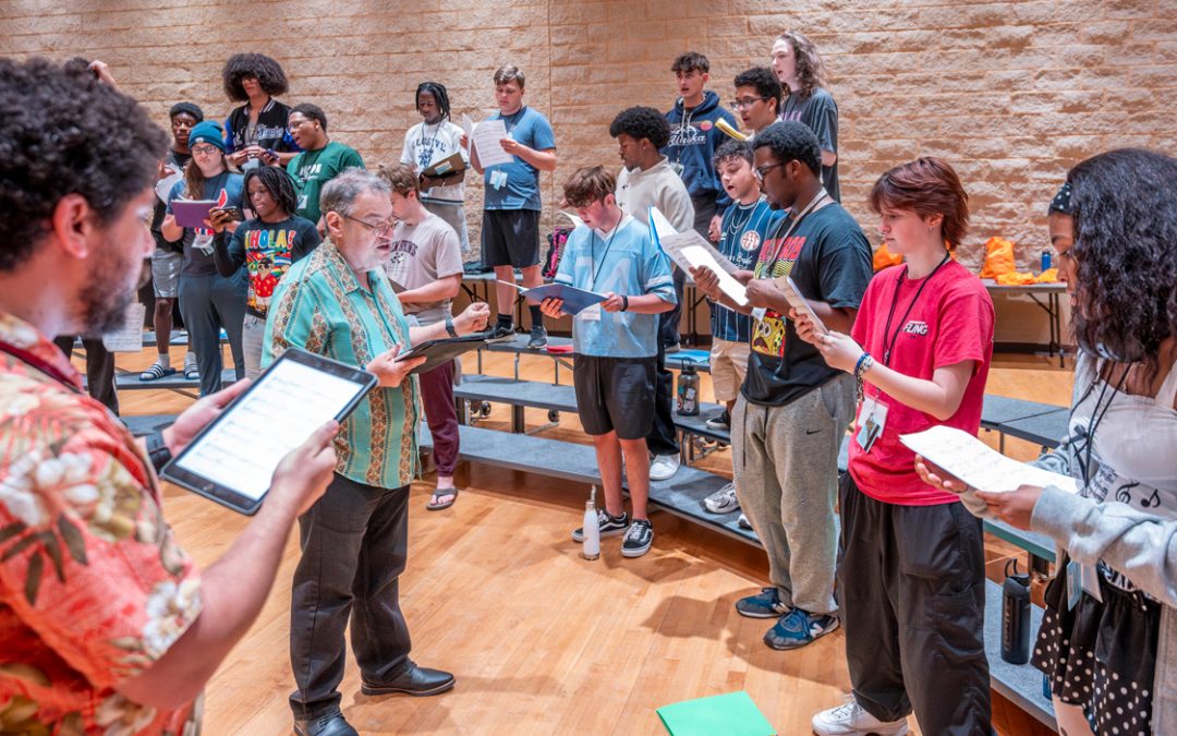 Eye on UMSL: Songs of summer