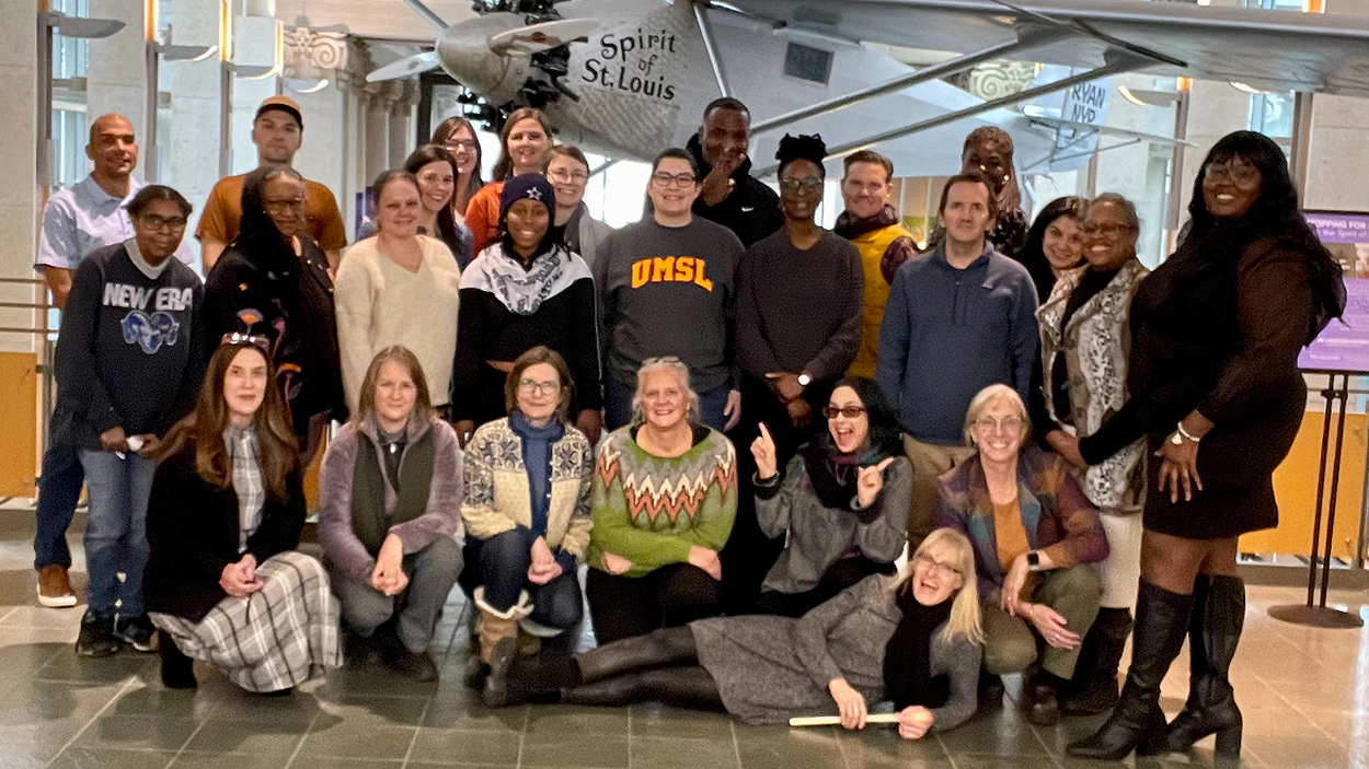 Heritage Leadership cohort