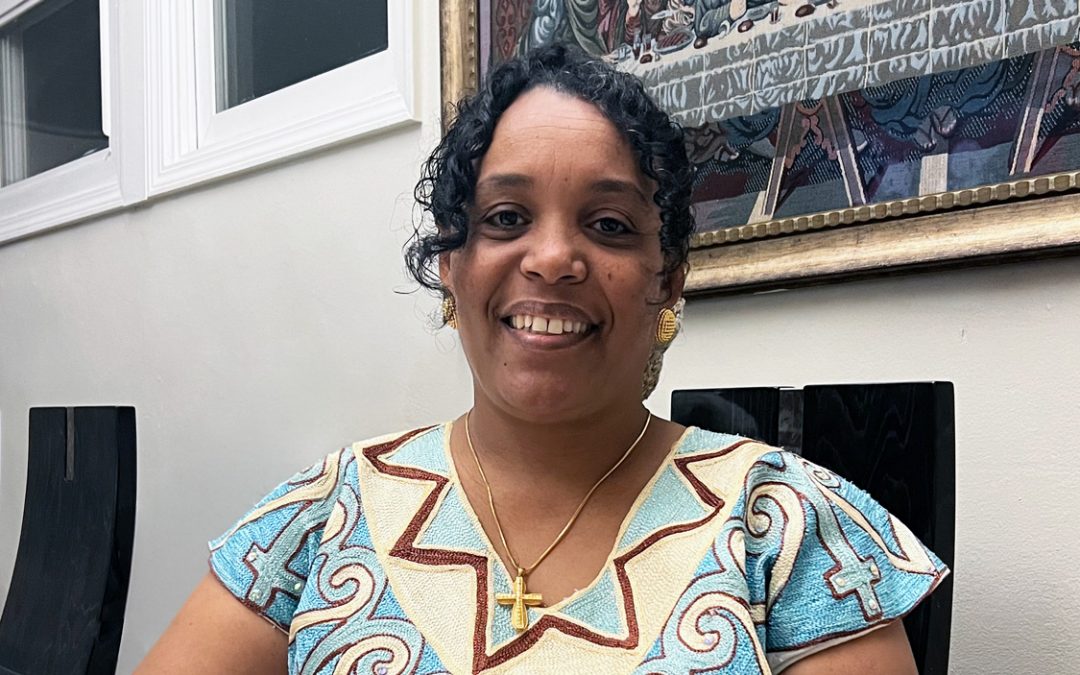 May graduate Teamir Melaku adds another chapter to extraordinary education journey