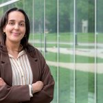 College of Optometry graduate Airshpreet Kaur