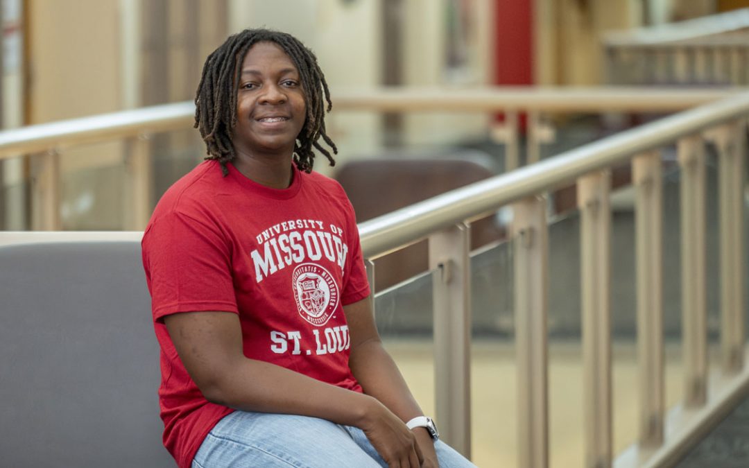 Computer science graduate Anthony Burrows set to begin pursuing second bachelor’s in engineering this fall