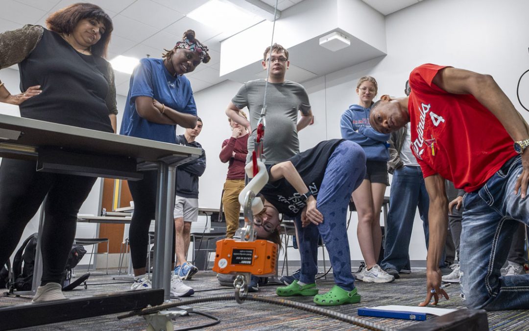 Eye on UMSL: Bend but don’t break