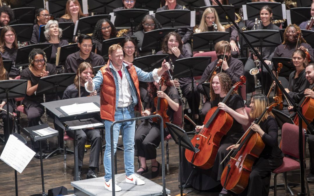 Eye on UMSL: Music of the movies