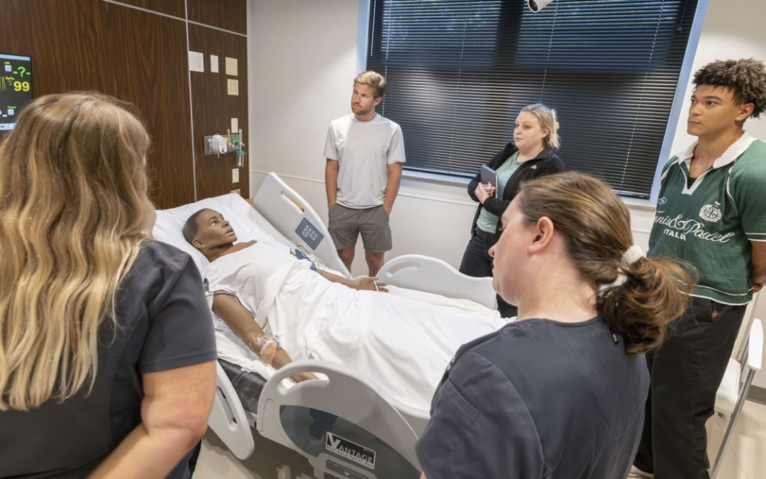 College of Nursing earns maximum 10-year reaccreditation from Commission on Collegiate Nursing Education