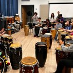 Drum Set and World Percussion Camp