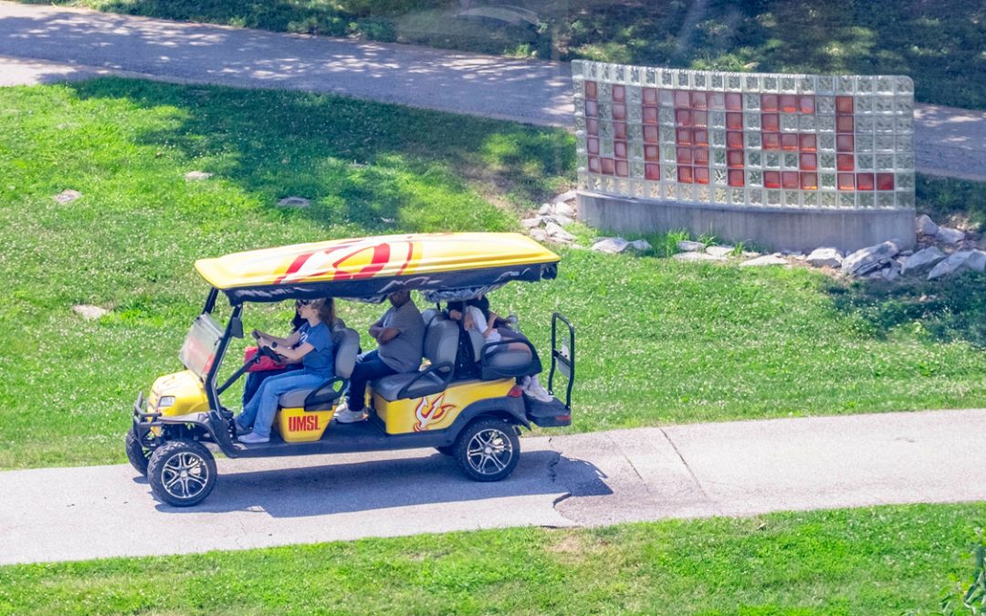 Eye on UMSL: Follow the leader