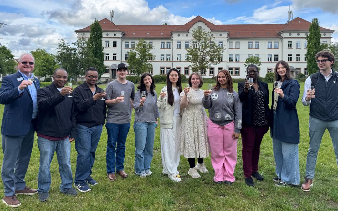 UMSL international partnership changed how two business students see the world