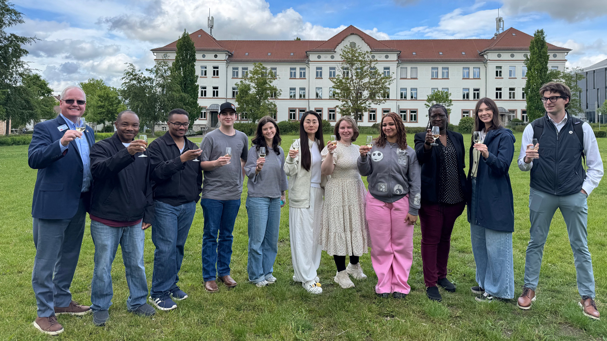 Study abroad program in Germany