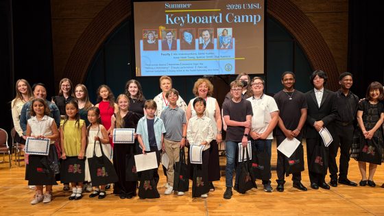 Keyboard Camp