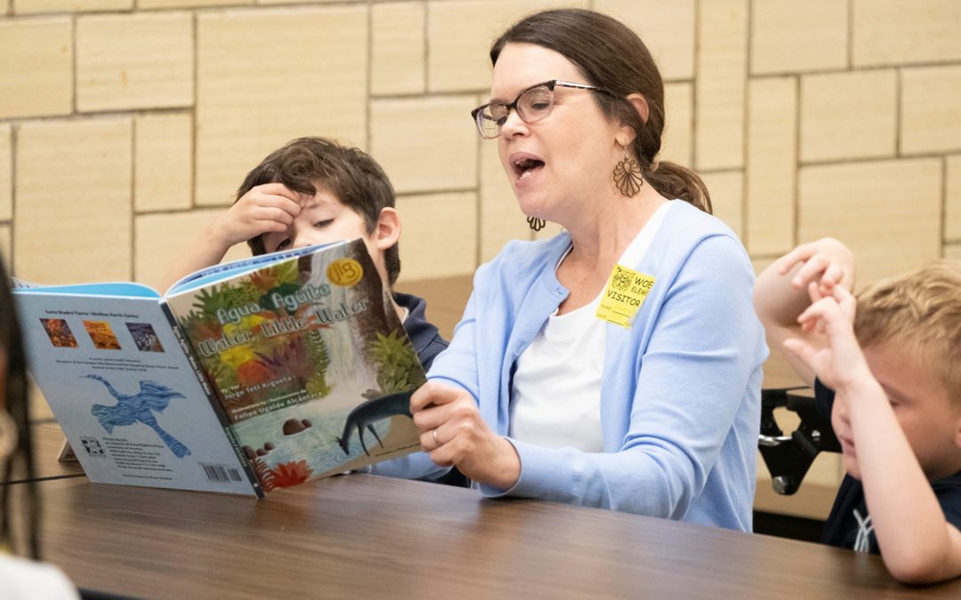 UMSL earns National Recognition from International Literacy Association