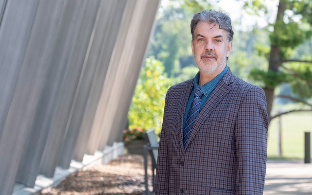 Dean Marius Boboc named to national Deans for Impact fellowship