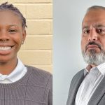 Vernoica “Mayowa” Adewole and Adel Abudayeh