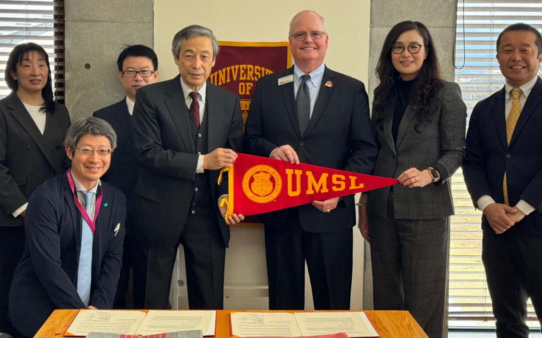 New international partnerships expand global opportunities for UMSL students