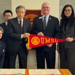 Partnership agreement with the University of Nagano