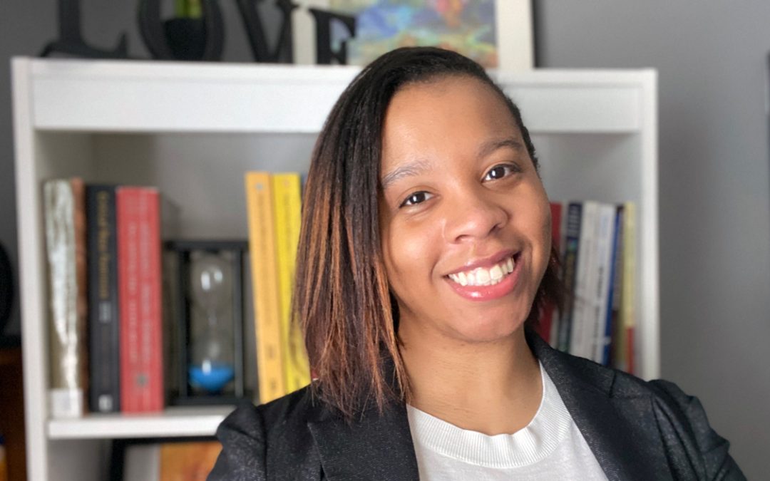 Assistant Professor Zori Paul serving as president-elect of North Central Association for Counselor Education and Supervision