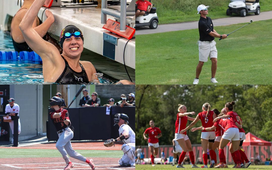 UMSL Athletics enjoys unparalleled success in competition, classroom in 2025-26