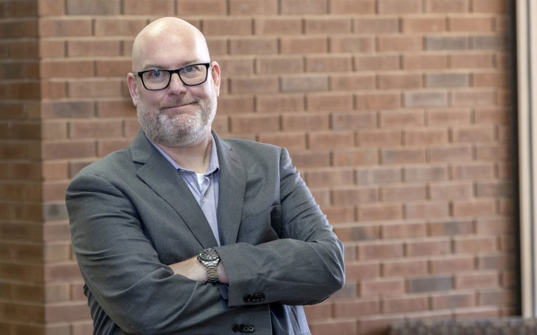 Christopher Sullivan joins ranks of American Society of Criminology Fellows