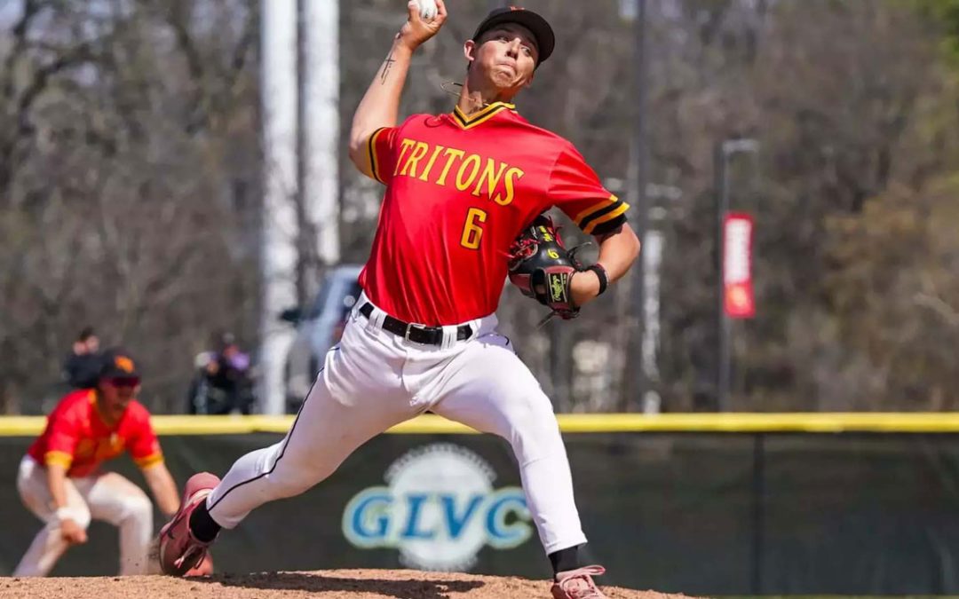 UMSL’s Dustin Hagens chosen by New York Mets in Major League Baseball Amateur Draft