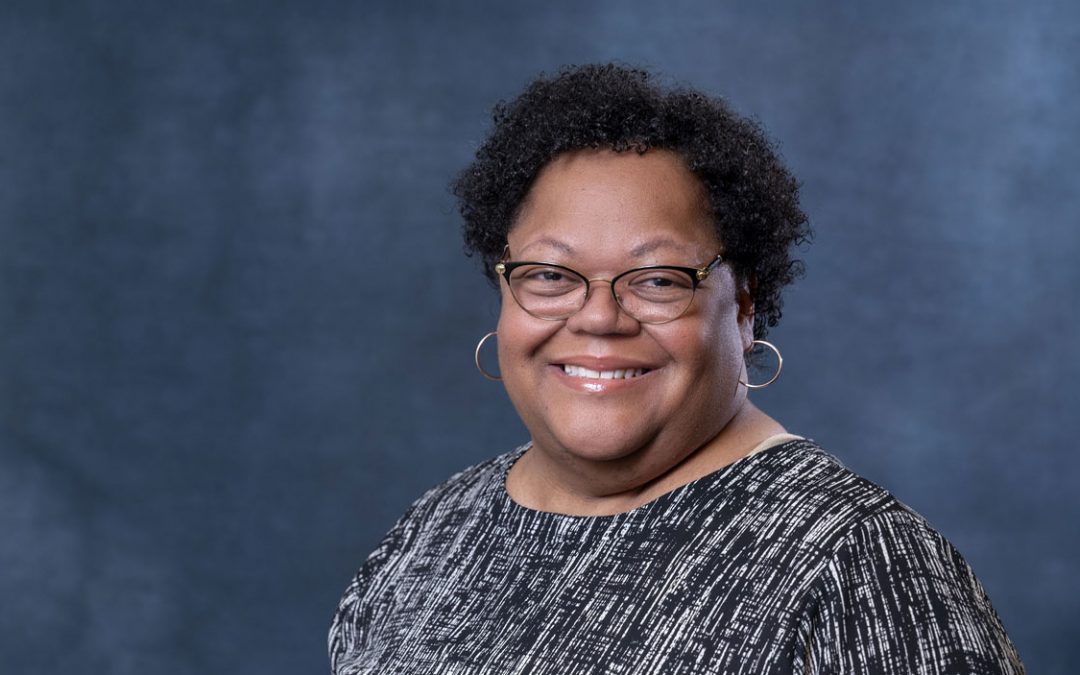 UMSL’s Sheila Grisby set to be inducted into The Academy of Community Engagement Scholarship