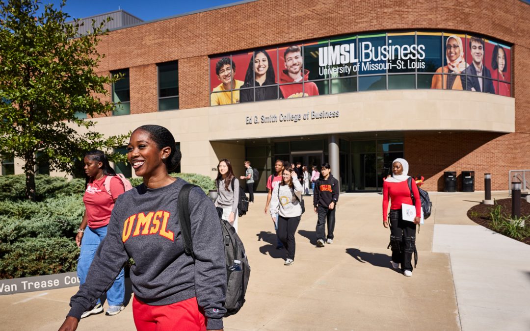 UMSL redesigns marketing emphasis to prepare students for a rapidly changing industry