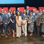 Chancellor's Awards winners