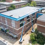 SSB Building construction