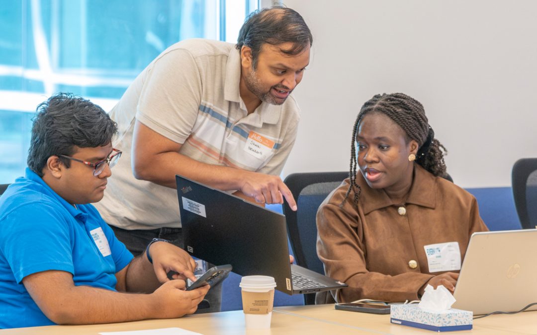 UMSL partnership with Cigna gives students ‘a key to the front door’ of technology careers