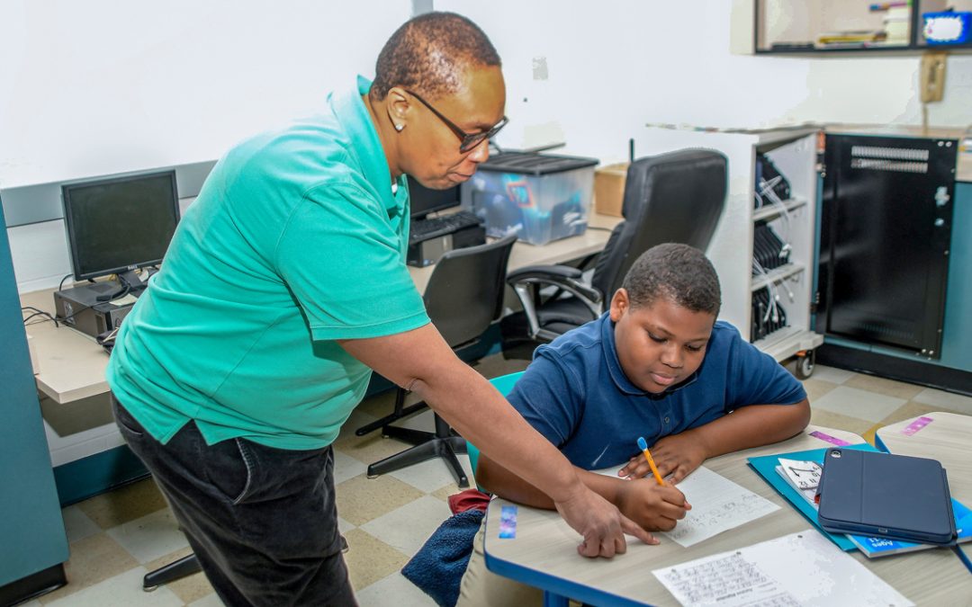 UMSL’s Teach in Residency provides flexible path to career in education