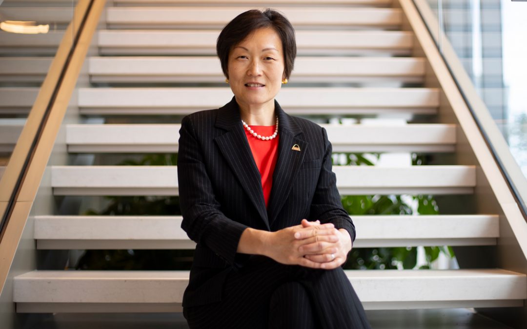 Shu Schiller named among St. Louis’ Most Influential Business Women for 2026