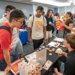 Student Involvement Jamboree Entrepreneur club