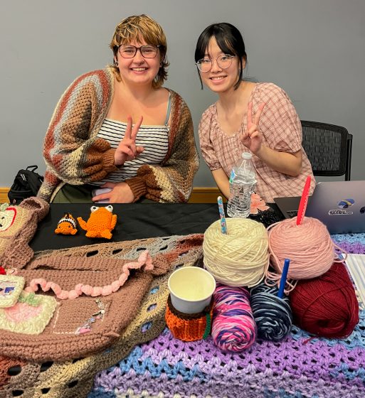 UMSL Crochet Club