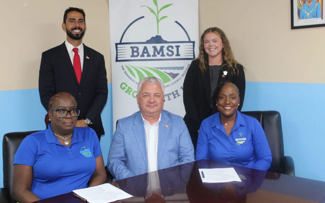 UMSL to provide business training to students from The Bahamas Agriculture & Marine Science Institute