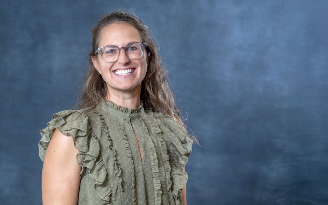 Christina Castellano chosen to participate in 2026–2027 MNRS Leadership Academy